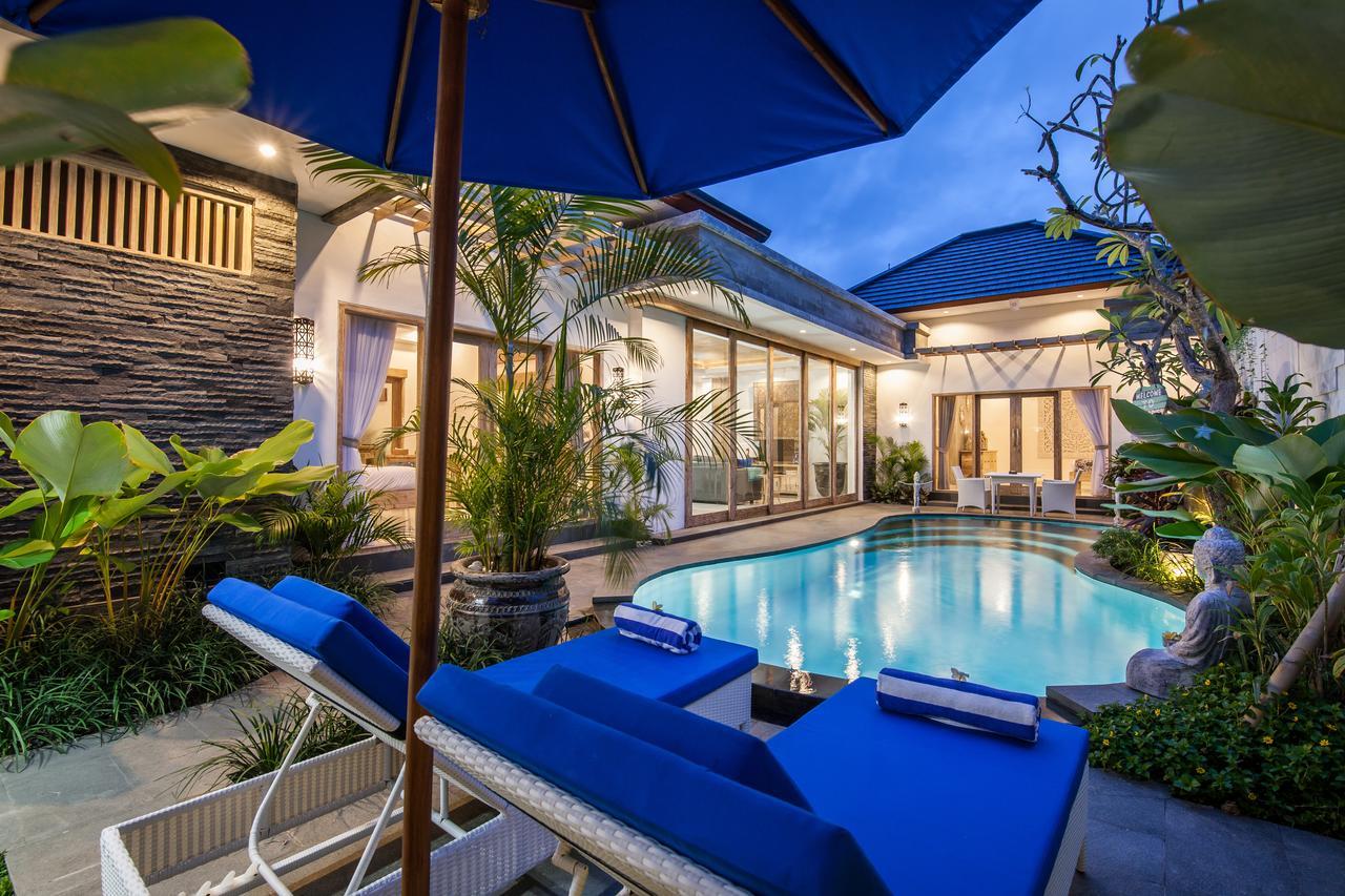 Ambermoon Villa 2 Seminyak Exteriör bild
