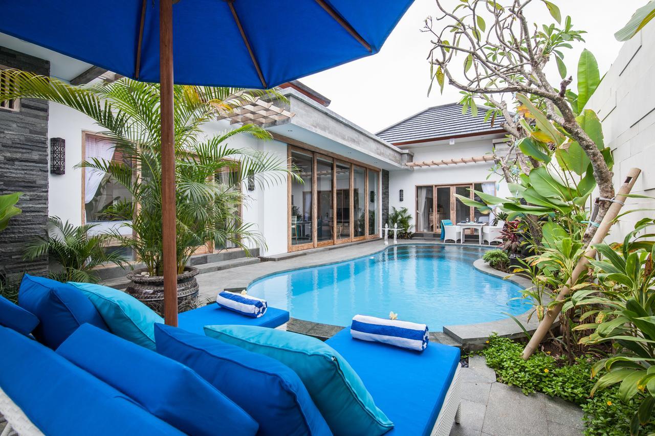 Ambermoon Villa 2 Seminyak Exteriör bild